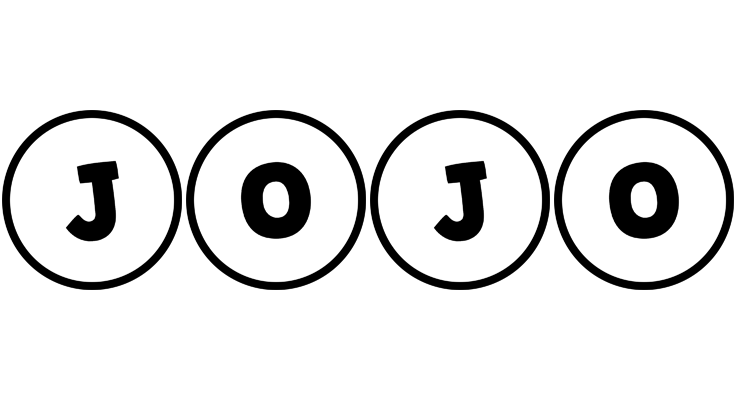 Jojo handy logo