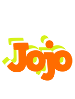 Jojo healthy logo