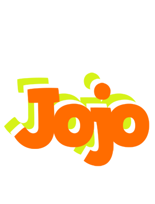 Jojo healthy logo