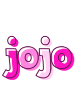 Jojo hello logo