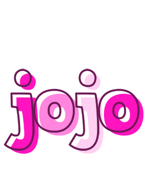 Jojo hello logo