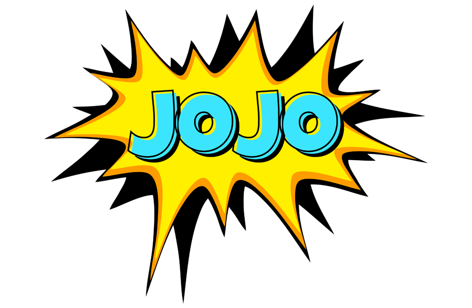Jojo indycar logo