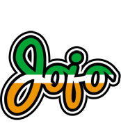 Jojo ireland logo