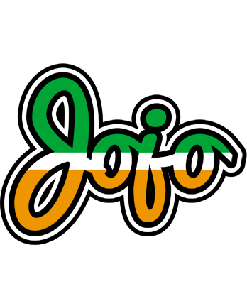 Jojo ireland logo