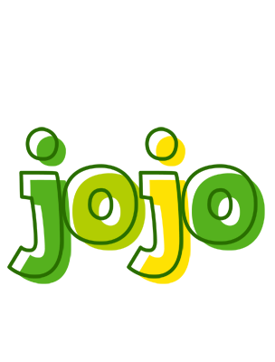 Jojo juice logo