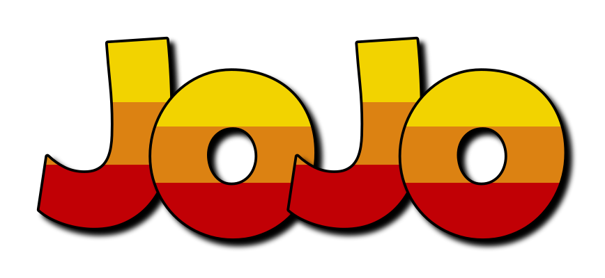 Jojo jungle logo