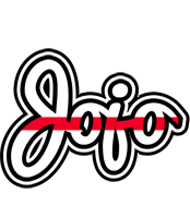 Jojo kingdom logo