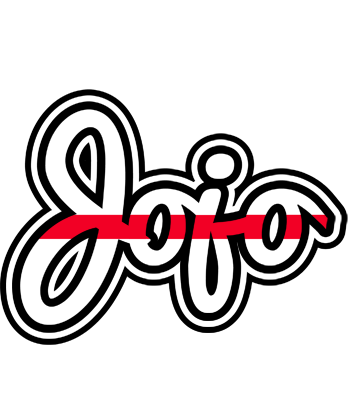 Jojo kingdom logo