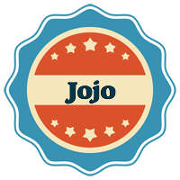 Jojo labels logo