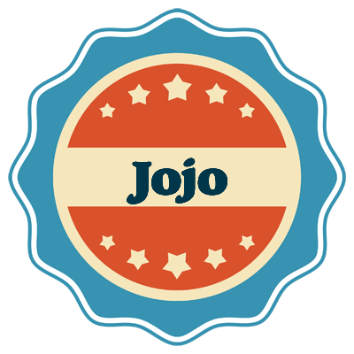 Jojo labels logo