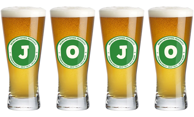 Jojo lager logo