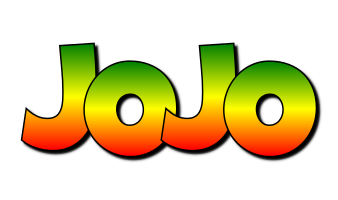 Jojo mango logo