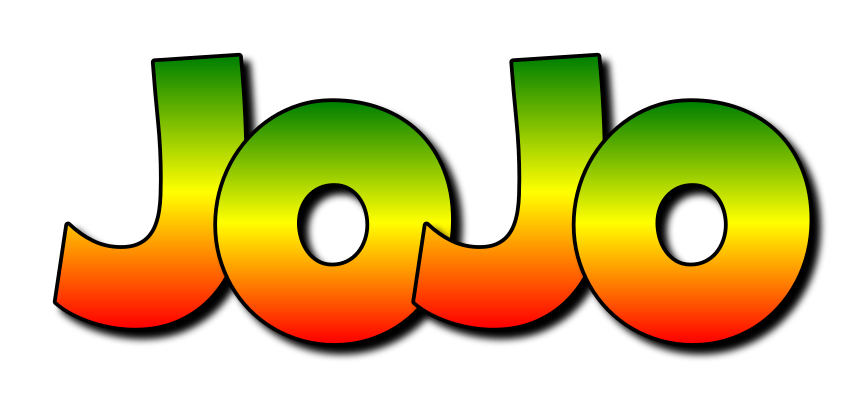 Jojo mango logo