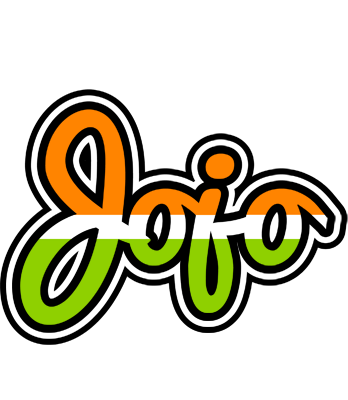 Jojo mumbai logo