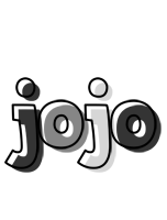 Jojo night logo