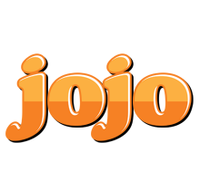 Jojo orange logo