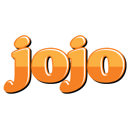 Jojo orange logo