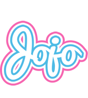 Jojo outdoors logo