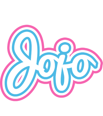 Jojo outdoors logo