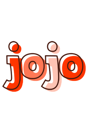 Jojo paint logo