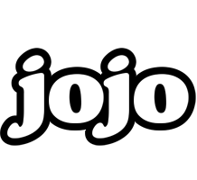 Jojo panda logo
