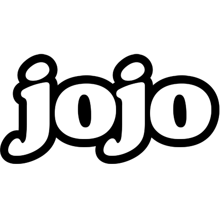 Jojo panda logo