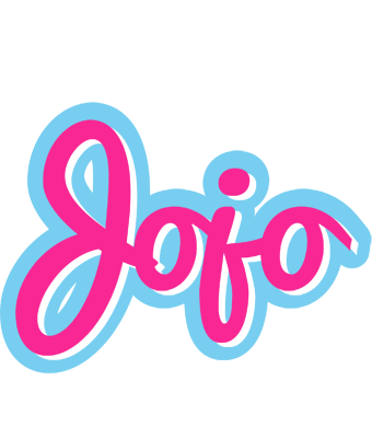 Jojo popstar logo