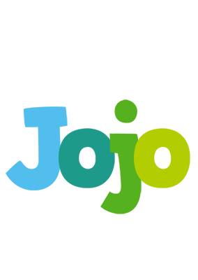 Jojo rainbows logo