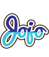 Jojo raining logo