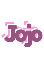 Jojo relaxing logo