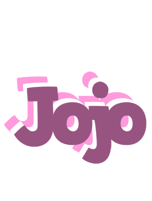 Jojo relaxing logo