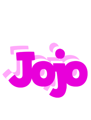 Jojo rumba logo