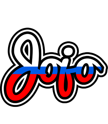 Jojo russia logo
