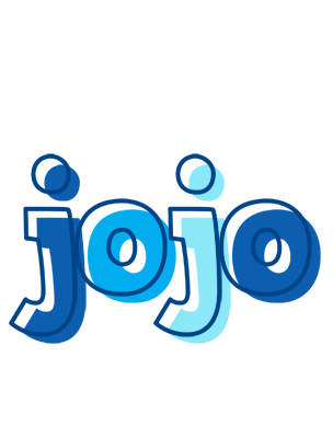 Jojo sailor logo