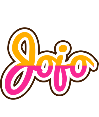 Jojo smoothie logo