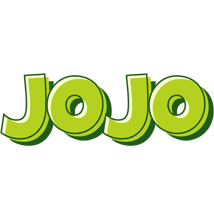 Jojo summer logo