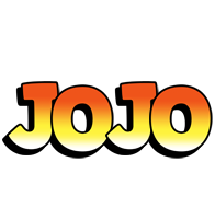 Jojo sunset logo