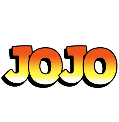 Jojo sunset logo
