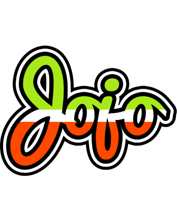 Jojo superfun logo