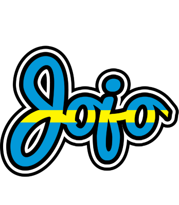 Jojo sweden logo