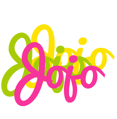 Jojo sweets logo