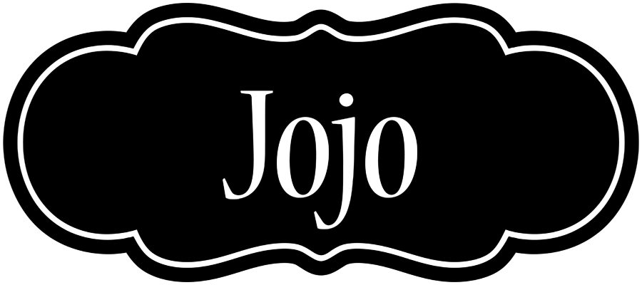 Jojo welcome logo