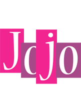 Jojo whine logo