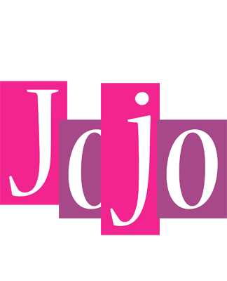 Jojo whine logo