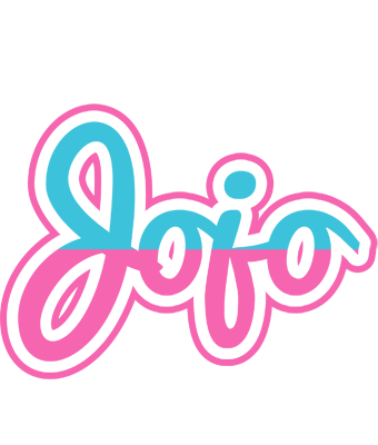 Jojo woman logo