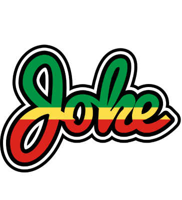 Joke african logo