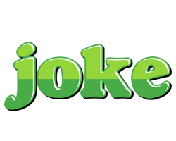 Joke apple logo