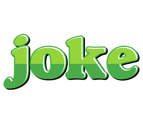 Joke apple logo