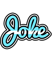 Joke argentine logo