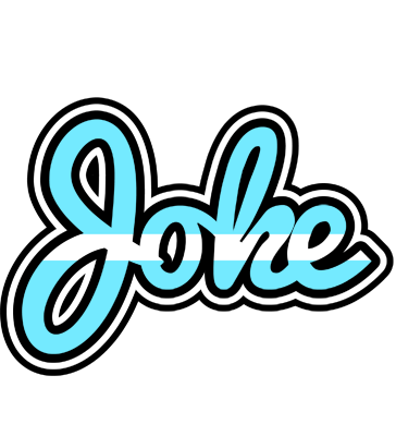 Joke argentine logo